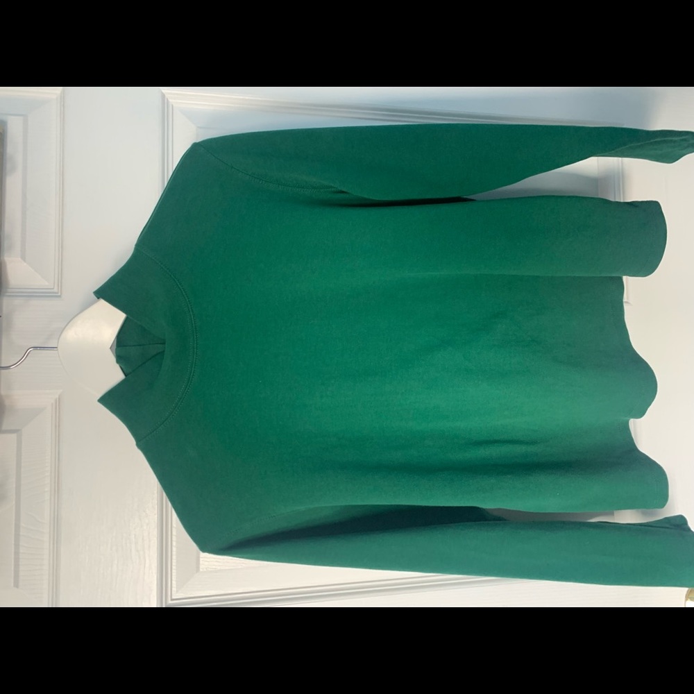 St.Johns Bay, Mock Turtleneck